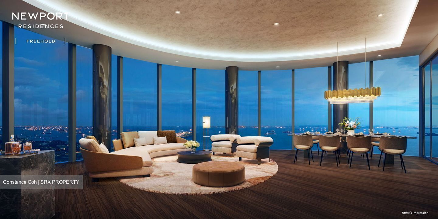 Newport Residences (D2), Apartment #518505071